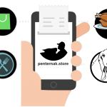 Laman pemasaran melalui penternak.store