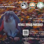 Kursus Kenali Arnab Purebred